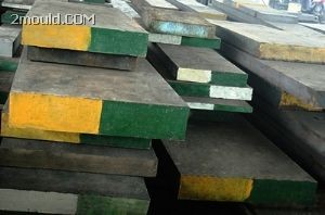 5CR21无磁模具钢